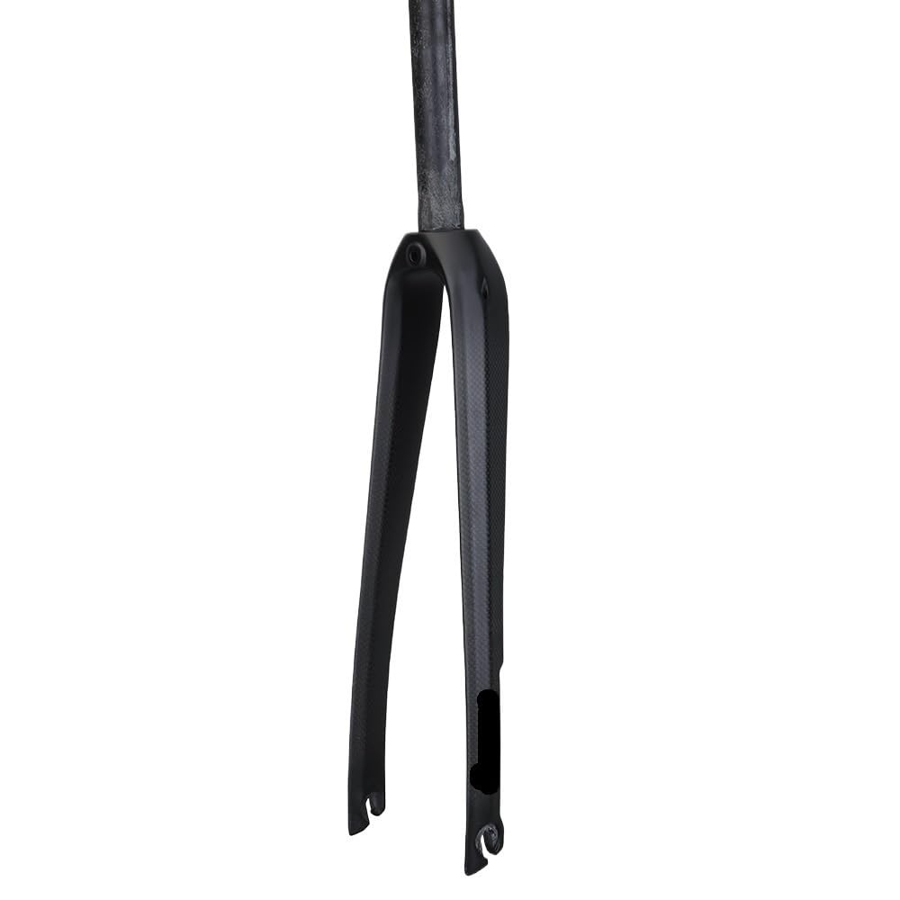 Fourche carbone 700C frein à disque ultra légère pour vélo de route performance