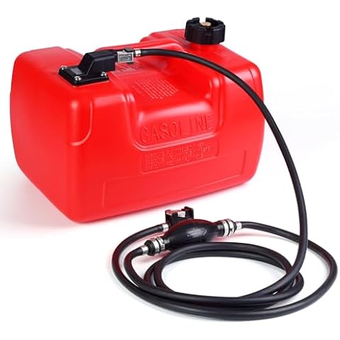 GAOMON 3 Gallon Portable Fuel Tank Cover