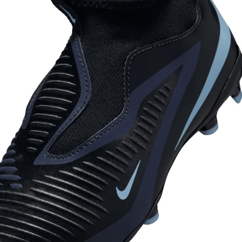 Zapatillas de fútbol para niños Nike Jr Phantom 6 High Acad FG/MG botas multitaco césped artificial 4