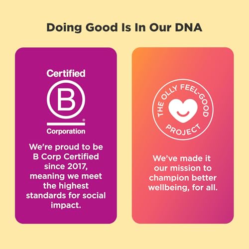 Olly 20858158005699 Daily Energy Gummy, Caffeine Free, Vitamin B12 thumb #6