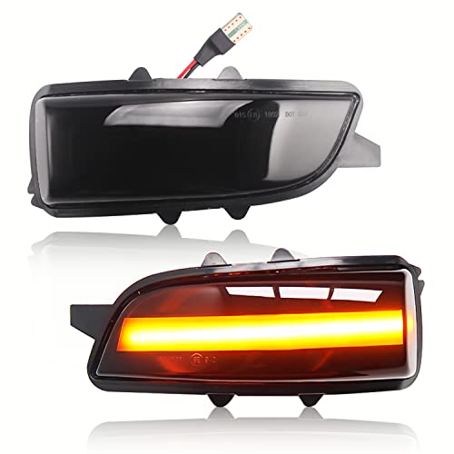 LED Pfützenlicht Seitenspiegel Für Volvo V40 XC90 S60 V70 & Jaguar XF XE