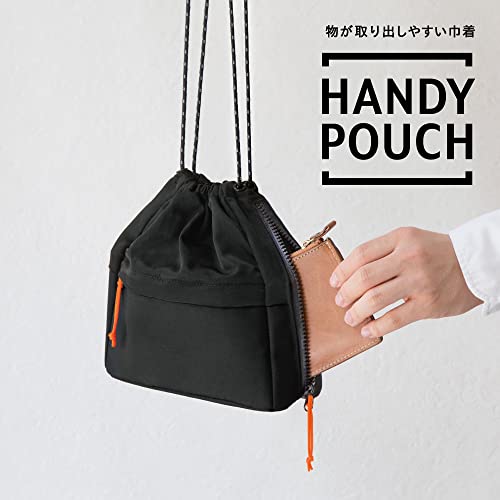 キングジム(Kingjim) King Jim 5520 Handy Pouch Pouch, Khaki, Size M4