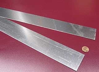 6061-T6 Aluminum Bar Stock .025