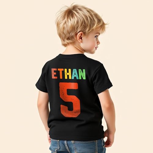 Personalized Im Ready to Crush Kindergartens Tshirt, Kindergarten Shirts for Boys, Back to School Shirt3