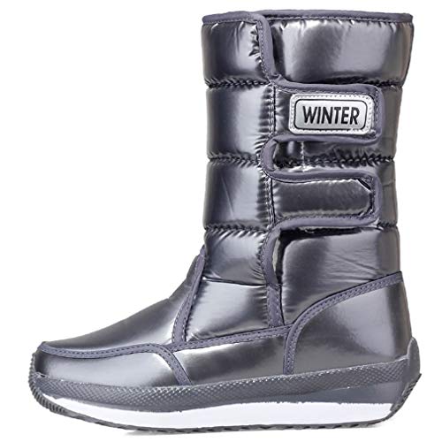 Solshine Bottes de neige 950 doublées imperméables Cover