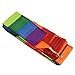 Kite Tail 10m in fibra chimica in fibra di stoffa aquilone colorato streamer galleggiante stunt acrobatico accessori aquiloni aquiloni volante giocattoli