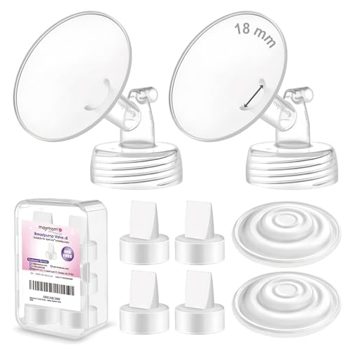 Piezas Maymom compatibles con Extractor Spectra S1 S2 Flange 18 mm miniatura 1