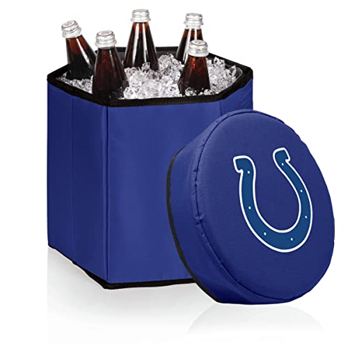Image of Picnic Time NFL Bongo Portable Soft Cooler & Seat - Beach Cooler Tote - Collapsible Cooler Bag