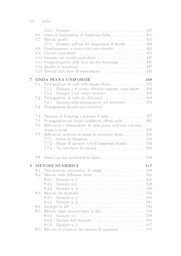 Elettromagnetismo Applicato E Metodi Di Calcolo - 7