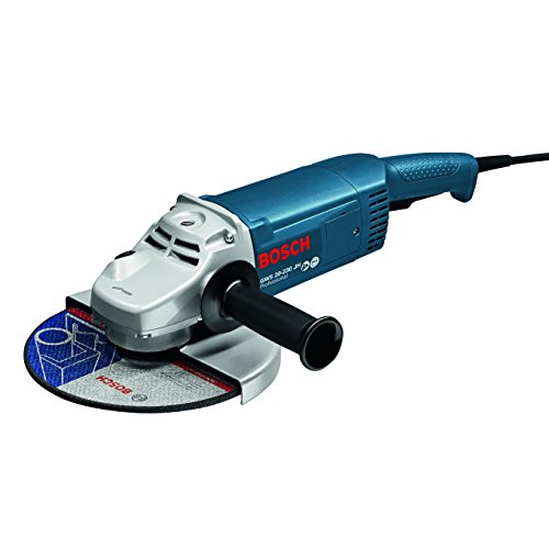 Bosch Professional GWS 20-230 JH - Amoladora en caja | 2200 W |6.600 rpm