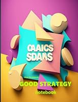 GOOD STRATEGY: Notebook,Journal,Diary,Write,Large(120 Pages,Line,8.5x11) 1728706963 Book Cover