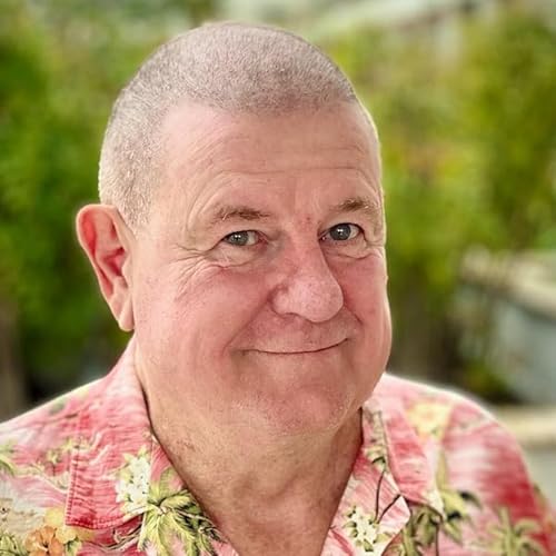 『From Hollywood to Storytime: Veteran Reality TV Producer Rusty Austin』のカバーアート