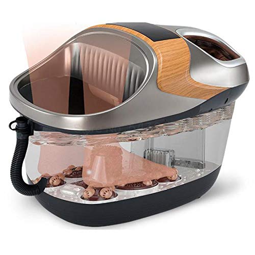 Masajeador Spa de pies con calefacción eléctrica miniatura 2