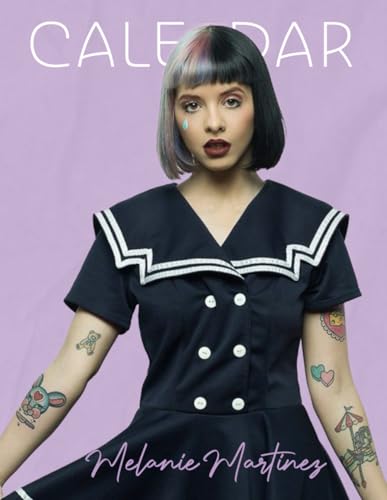 Melanie Calendar 2025: the best gift idea you can give image 2
