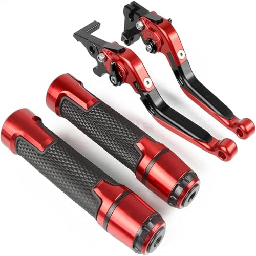 Levier Frein Moto Honda CBR400R réglable pour réduire la fatigue des mains au guidon