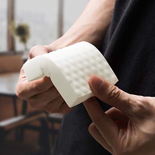 Wemk Magische Sponzen, 36 Stuks Multifunctionele Schoonmaak Spons, 2x Dichtheid, Professionele Vlekkenverwijdering… - Image 3