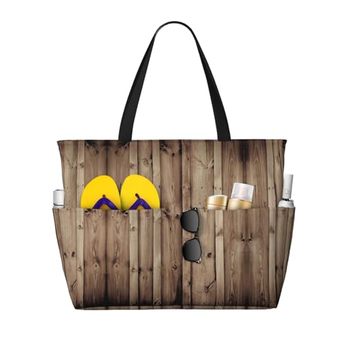 Grand sac à bandoulière décontracté noir fourre-tout grande capacité