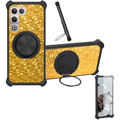 �Ή� Nubia Red Magic 11 Air Trace �P�[�X Phone Case CX-23-HEI | [1*�����K���X�X�N���[���v���e�N�^�[]�n�C�u���b�h�P�[�X[�����O�T�|�[�g�E�}�O�l�b�g��]