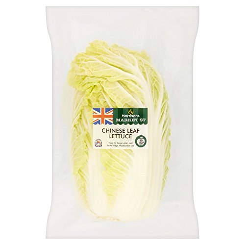 Morrisons Chinese Leaf