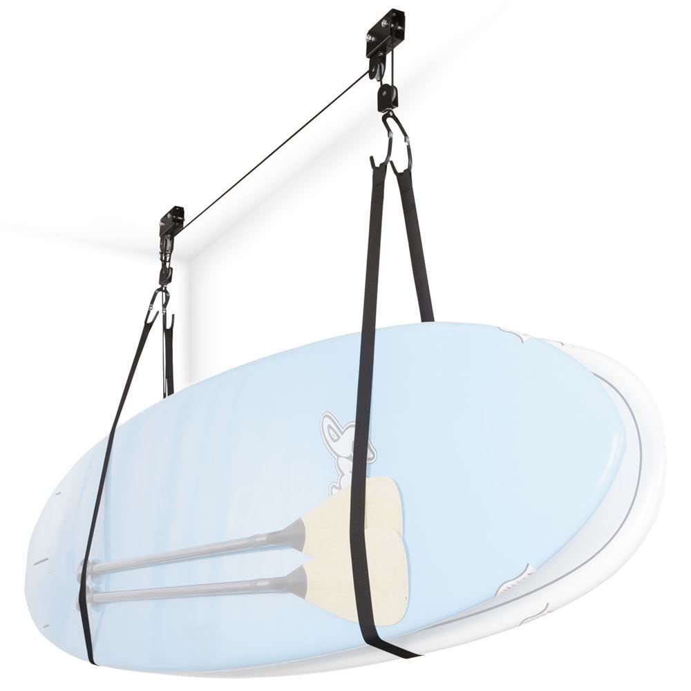 Apex SUP-CH-2 SUP Paddle Board Ceiling Hoist (Pack of 2)