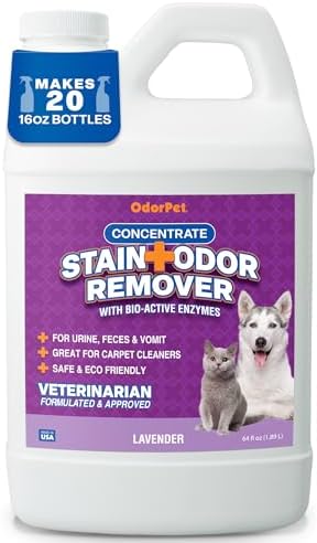 OdorPet Concentrate Stain...