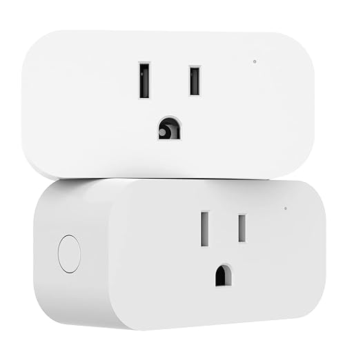 Miniatura 2 de Homekit Outdoor Smart Plug+Homekit Alexa Smart Plug Bundle