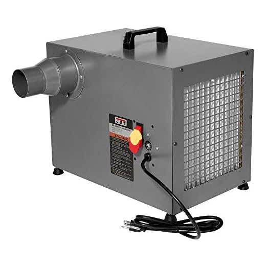 JET JDC-500B Benchtop Dust Collector
