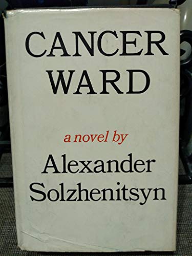 Cancer Ward 1199066877 Book Cover