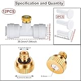 Zoom IMG-1 haxiha 12pcs biancaugello nebulizzatorekit ugelli Zoom IMG-1 haxiha 12pcs biancaugello nebulizzatorekit ugelli