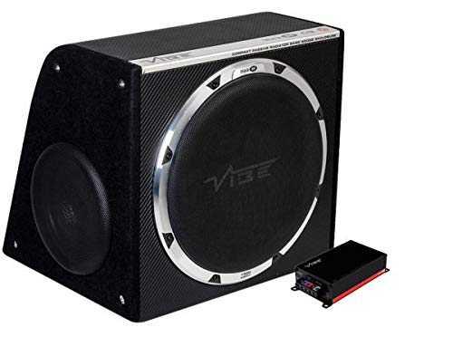 Preisvergleich Produktbild BLACKAIRC12 Gehäuse und Verstärker Paket