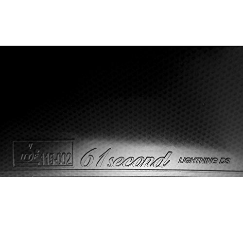 ANDRO Rasanter R42 Table Tennis Rubber Red 2.3