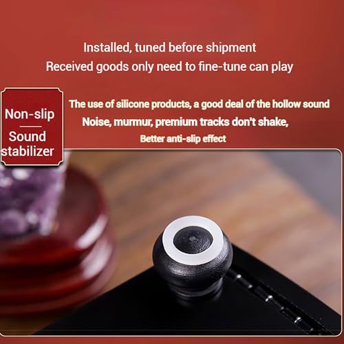 Entrenador de dedos Guzheng de 21 cuerdas con accesorios completos y mochila para principiantes, adultos, niños y prácticas y exámenes