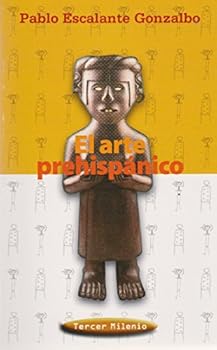 Paperback El arte prehispanico (Spanish Edition) [Spanish] Book