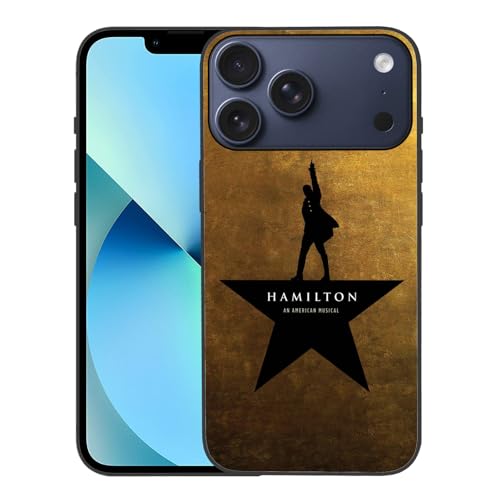 Coque iPhone 17 Pro Max design unique Hamilton-1 finition premium