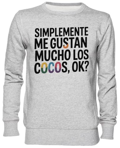 Sweat-shirt gris unisexe anti-courants de air pour homme et femme coupe confort thermique