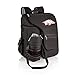 NCAA Arkansas Razorbacks Turismo Backpack Cooler with Water Bottle Carrier - Soft Cooler Backpack - Travel Cooler Bag