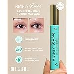 Milani Tubing Mascara | Highly Rated Mascara - Black | Length and Lift | Shea Butter to Nourish and Condition Lashes - Image 4