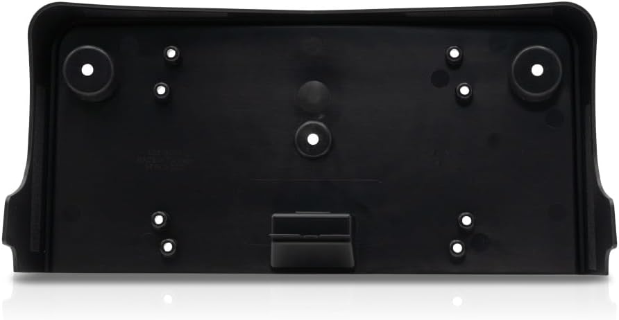 for Lincoln MKC 2015 2016 2017 2018 License Plate Bracket | Front | Made of PP Plastic | Replacement for FO1068164 | 191275309728, EJ7Z17A385C