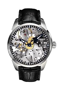 Tissot T-Complication Squelette T0704051641100
