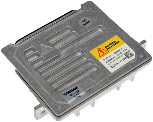 Dorman 601-922 High Intensity Discharge (HID) Lighting Ballast Compatible with Select Buick/Chevrolet/GMC Models