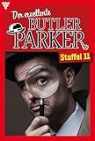  E-Book 101-110: Der exzellente Butler Parker Staffel 11 – Kriminalroman