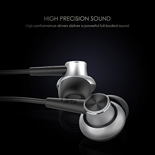 UiiSii HI-810 - Auricolari in-ear ad alta