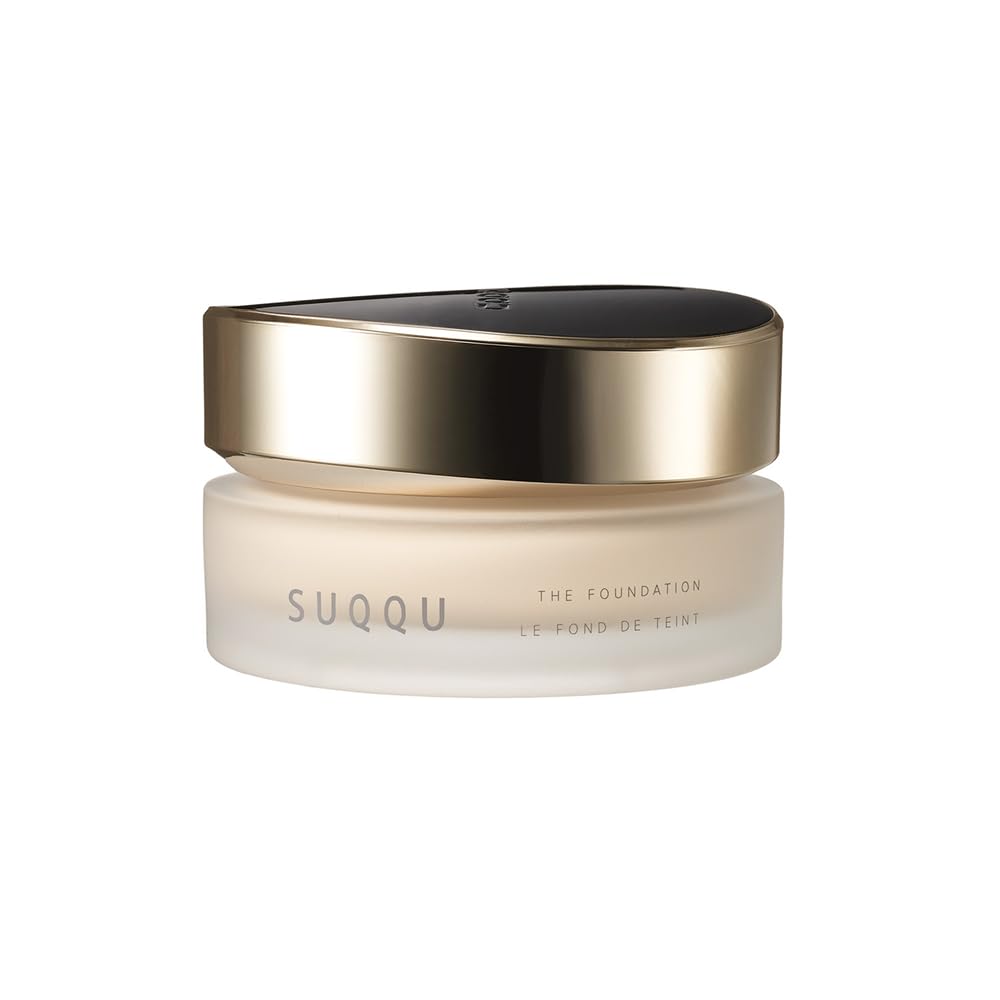 Amazon | 【スック(SUQQU)】ザ ファンデーション 105 30g ベースメイク