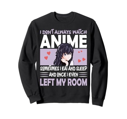 Anime Japan Merch Manga Kawaii Felpa