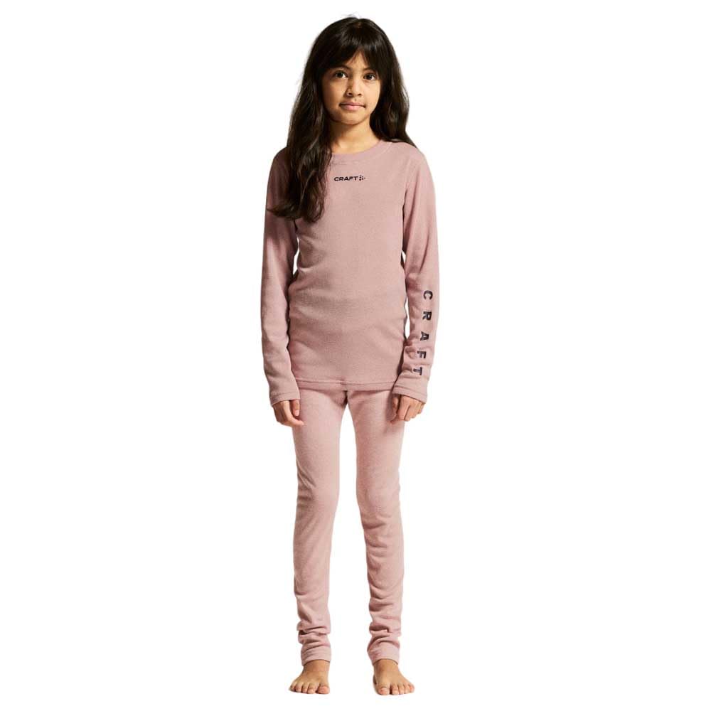 Craft Core Warm Base Layer Set 6-8 Years