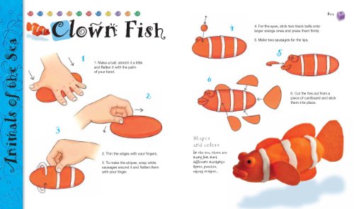 Modeling Clay Animals