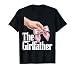 The Girlfather, Girl Dad Daddy's Little Girl, Father's Day T-Shirt