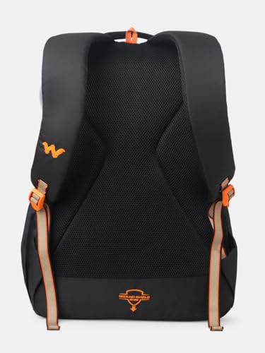 Image of Wildcraft Outlander 40 Laptop Backpack With RainCover for Man & Women,40L Ideal bags for men Office use /School /College Boys and Girls, 3 Compartment Bag