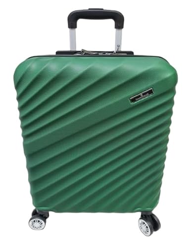 Trolley rigido utilizzabile come bagaglio a mano, approvato dalla maggior