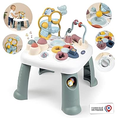 Smoby 7600140303 Activity Table